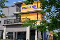 ภายนอกอาคาร Gaia Asri Hotel