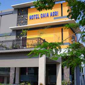 Exterior / Building 1 โรงแรม Gaia Asri, โรงแรม & ที่พัก จังหวัดชวาตะวันตก