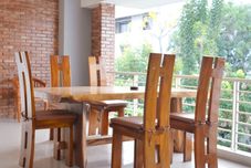 共用スペース Gaia Asri Hotel