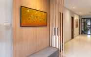 Lobby 2 Kencana Residence Surabaya