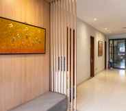 Lobby 2 Kencana Residence Surabaya