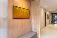 Lobby Kencana Residence Surabaya