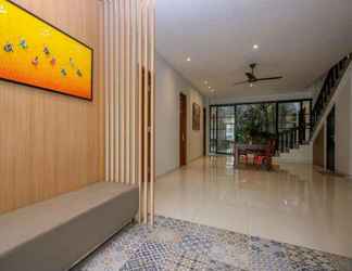 ล็อบบี้ 2 Kencana Residence Surabaya