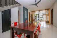 Common Space Kencana Residence Surabaya