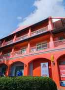 EXTERIOR_BUILDING Anda Orange Pier Guesthouse