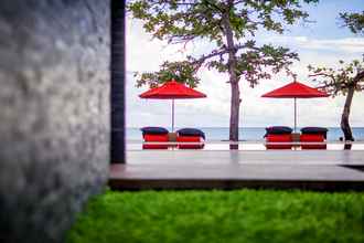 Lobby 4 The Secret Pool Villas By The Library Koh Samui