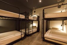 Bedroom Mori Hostel Singapore