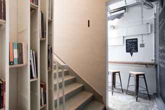 Luar Bangunan 4 Mori Hostel Singapore 