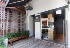 Exterior 2 Mori Hostel Singapore