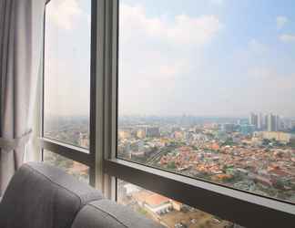 Sảnh chờ 2 Apartemen Menteng Park by Aparian