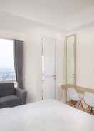 BEDROOM Apartemen Menteng Park by Aparian