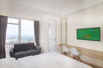 Bedroom 4 Apartemen Menteng Park by Aparian