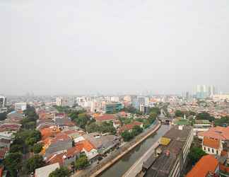 Lobi 2 Apartemen Menteng Park by Aparian