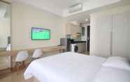 Kamar Tidur 4 Apartemen Menteng Park by Aparian