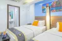 Kamar Tidur 4M Pratunam Hotel