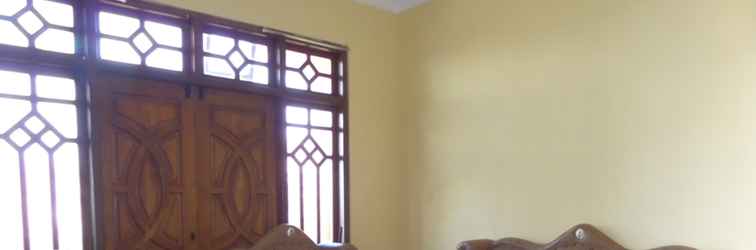 Sảnh chờ Lawang Sari Homestay