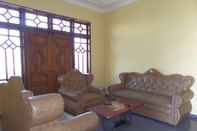 Lobby Lawang Sari Homestay