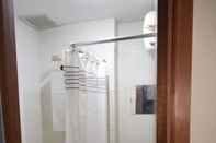 In-room Bathroom D&G PRO at Greenlake View Ciputat