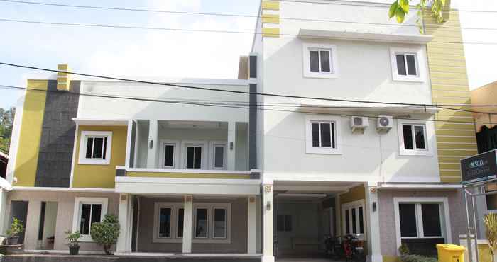 Exterior Sisca Guest House