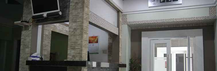 Lobby Sisca Guest House