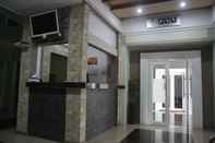 Lobby Sisca Guest House