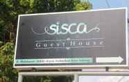 ภายนอกอาคาร 3 Sisca Guest House