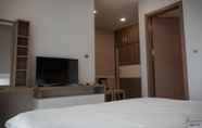 Bilik Tidur 5 Kathy Vinhomes Apartment - Vinhome Central Park