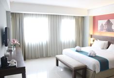 Bedroom 4 Sahid Mutiara Karawaci