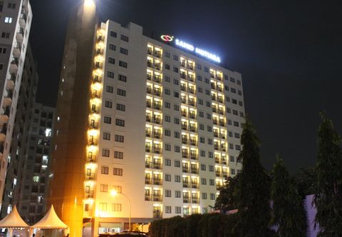 Exterior Sahid Mutiara Karawaci