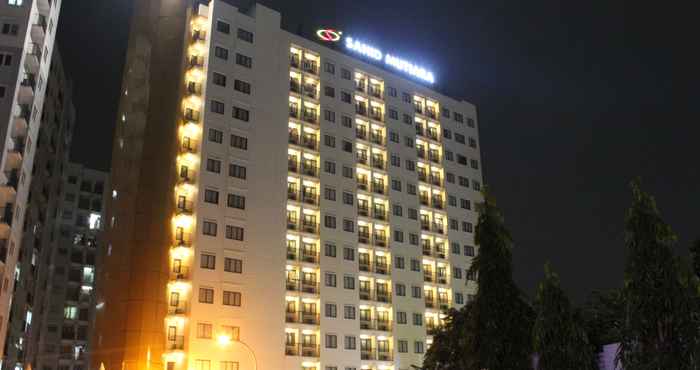 Exterior Sahid Mutiara Karawaci