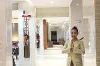 Lobby Sahid Mutiara Karawaci