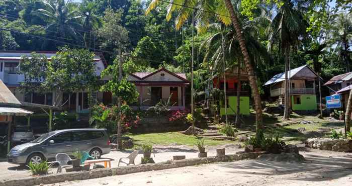 Atraksi di Area Sekitar Dang-Dang Na Bungalow