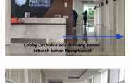 Lobby 6 Kenaz Room Luxury Apartment close to AEON & ICE BSD