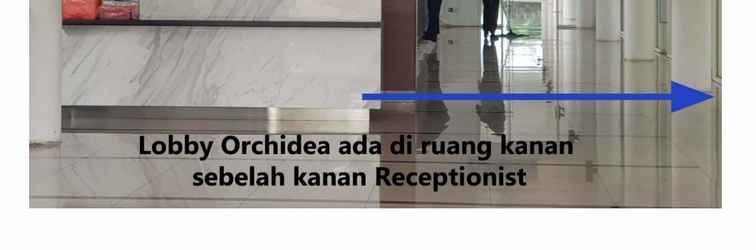 Sảnh chờ Kenaz Room Luxury Apartment close to AEON & ICE BSD