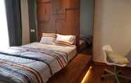 Bedroom 2 Kenaz Room Luxury Apartment close to AEON & ICE BSD