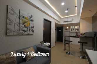 Bedroom 4 Kenaz Room Luxury Apartment close to AEON & ICE BSD