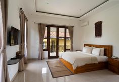 ห้องนอน 5 Kubu Bali Baik Villa & Resort