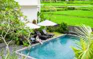 Swimming Pool 5 Kubu Bali Baik Villa & Resort 