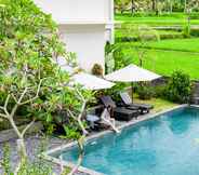 Swimming Pool 5 Kubu Bali Baik Villa & Resort 