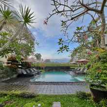 Bangunan 4 Kubu Bali Baik Villa & Resort 