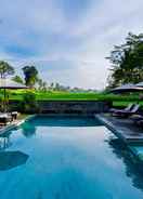 SWIMMING_POOL Kubu Bali Baik Villa & Resort 