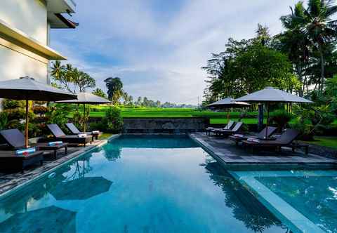 Swimming Pool Kubu Bali Baik Villa & Resort 