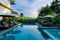 Swimming Pool Kubu Bali Baik Villa & Resort 