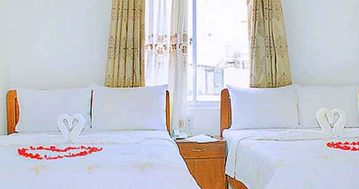 Bilik Tidur Queen 1 Hotel Nha Trang