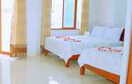 Phòng ngủ 2 Queen 1 Hotel Nha Trang