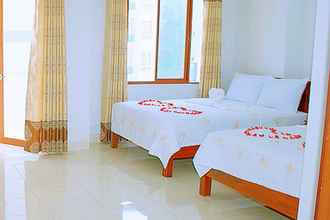 Phòng ngủ 4 Queen 1 Hotel Nha Trang