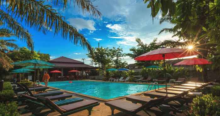 Swimming Pool Lanta Klong Nin Resort