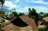 Luar Bangunan Ten Moons Lipe Resort