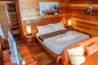 Bilik Tidur Ten Moons Lipe Resort