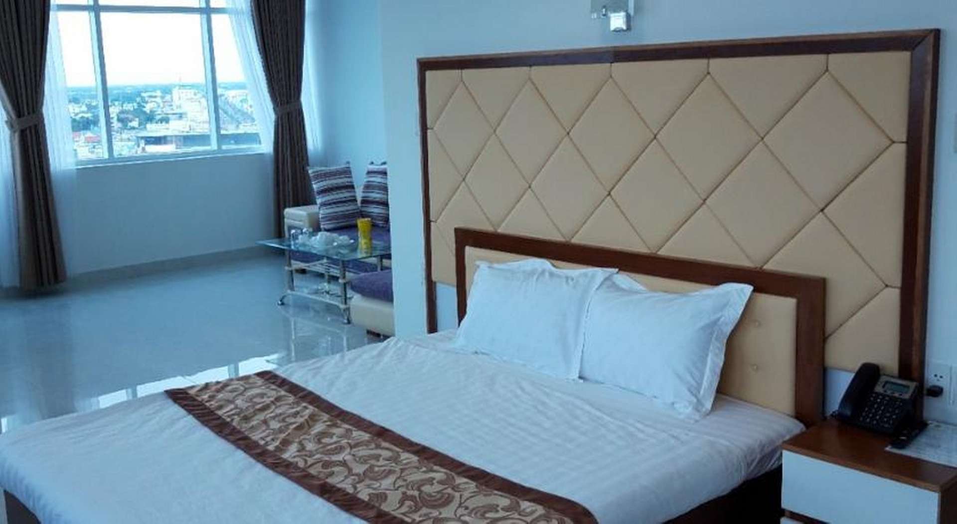 Sao Kim Hotel Ca Mau - Khách sạn ở Cà Mau giá rẻ